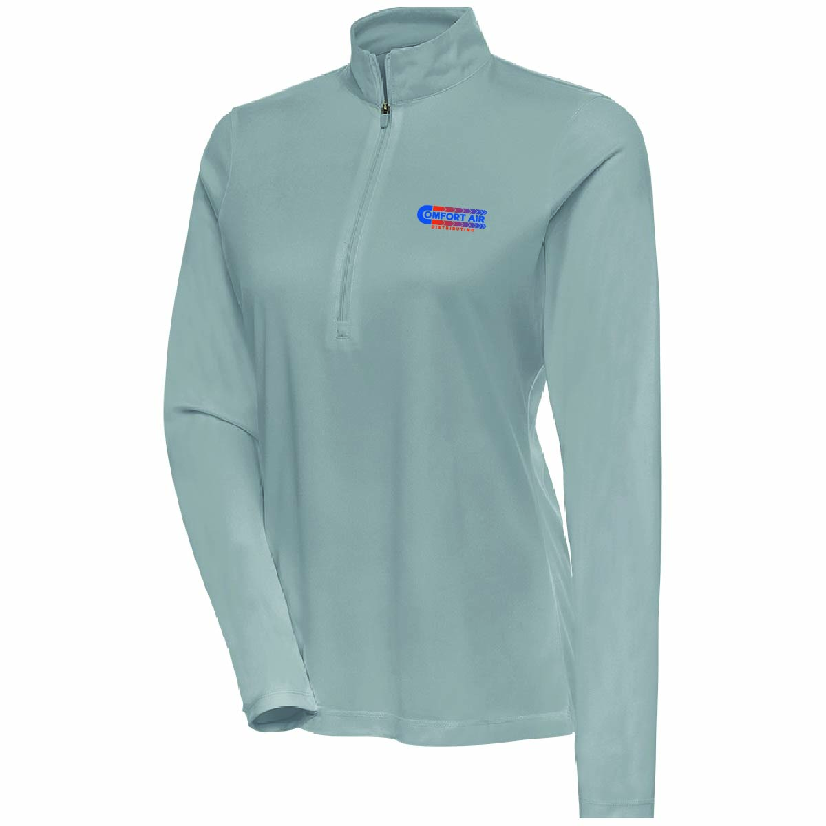 Antigua Women's Flex Pullover with Comfort Air Logo