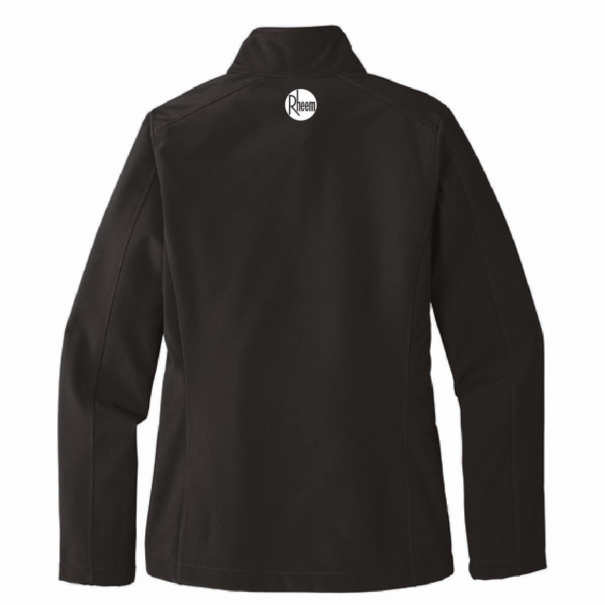 Port Authority Women's Core Soft Shell Jacket with Comfort Air Logo