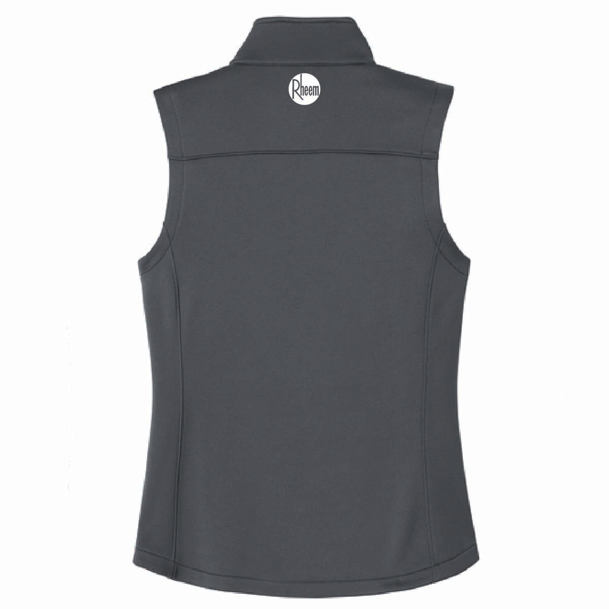 Eddie Bauer Women's Smooth Mid Layer Fleece Vest with Comfort Air Logo