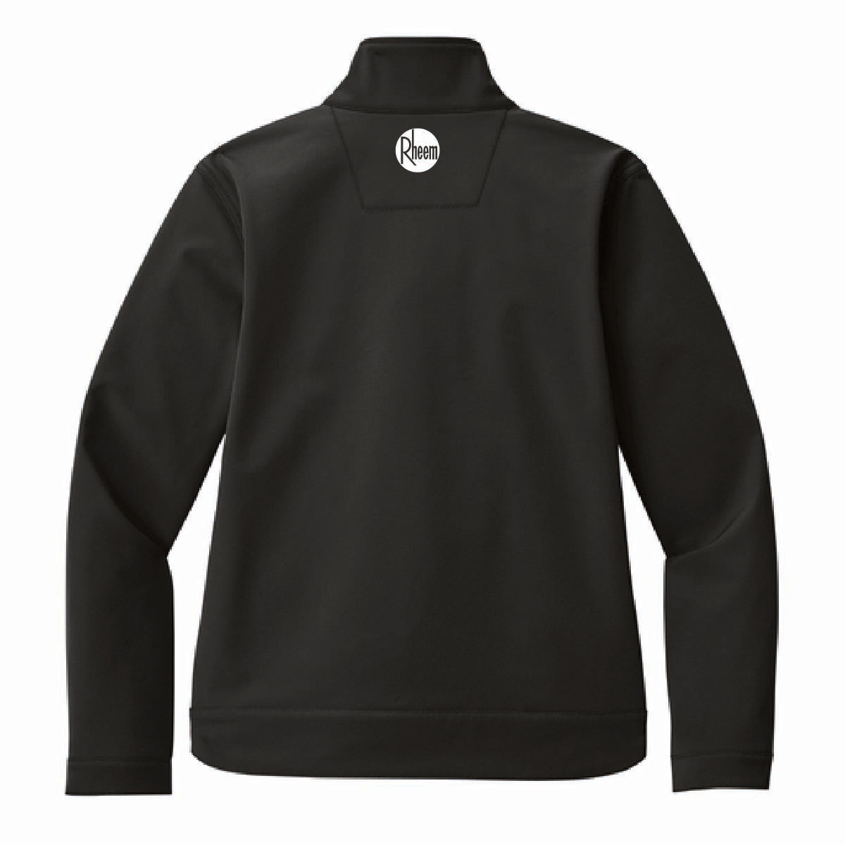 Carhartt Women's Rain Defender Soft Shell Jacket with Comfort Air Logo