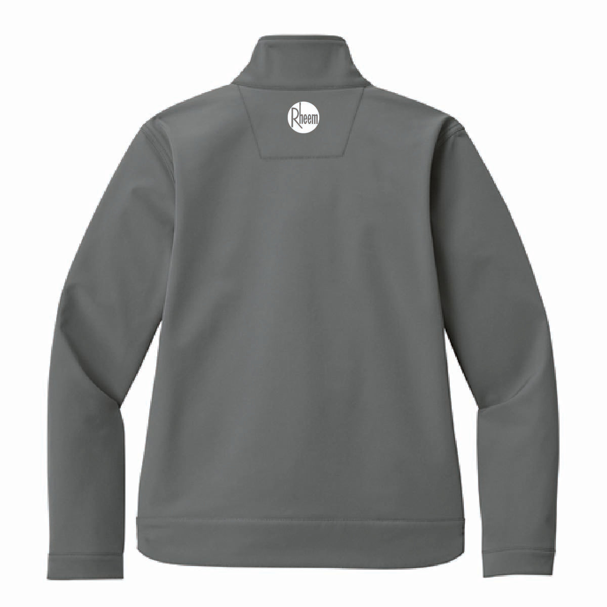 Carhartt Women's Rain Defender Soft Shell Jacket with Comfort Air Logo