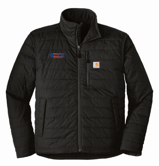 Carhartt Men's Gilliam Jacket with Comfort Air Logo
