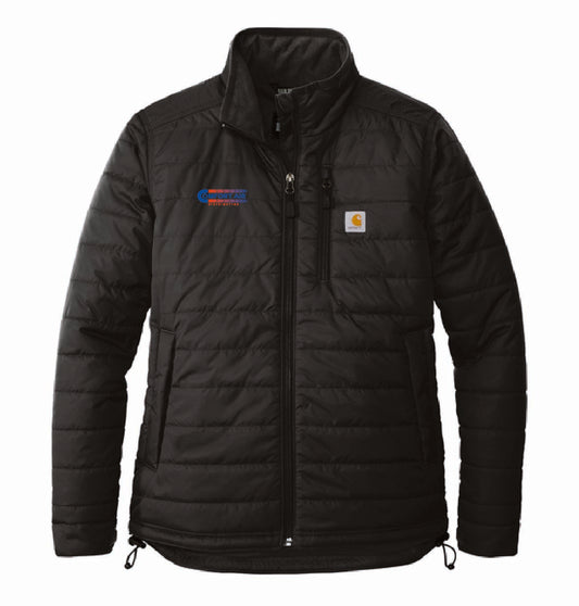Carhartt Women's Gilliam Jacket with Comfort Air Logo