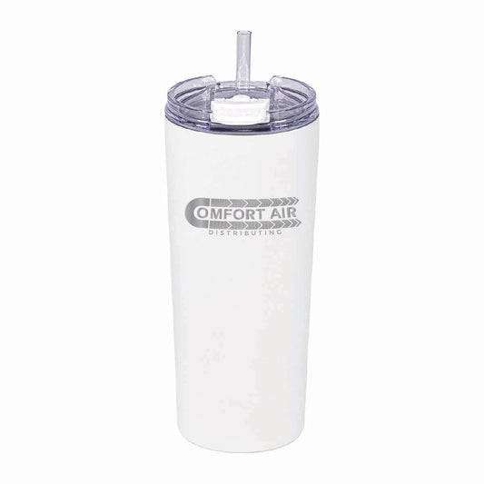 20oz Urban Peak® Cascade Straw Tumbler - Comfort Air
