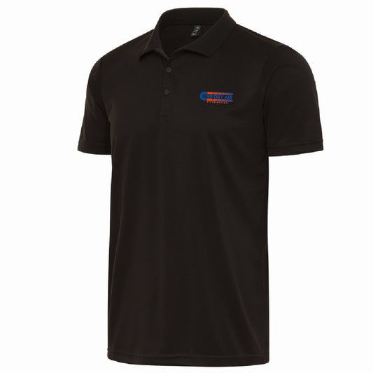 Antigua Men's Flex Polo with Comfort Air Logo