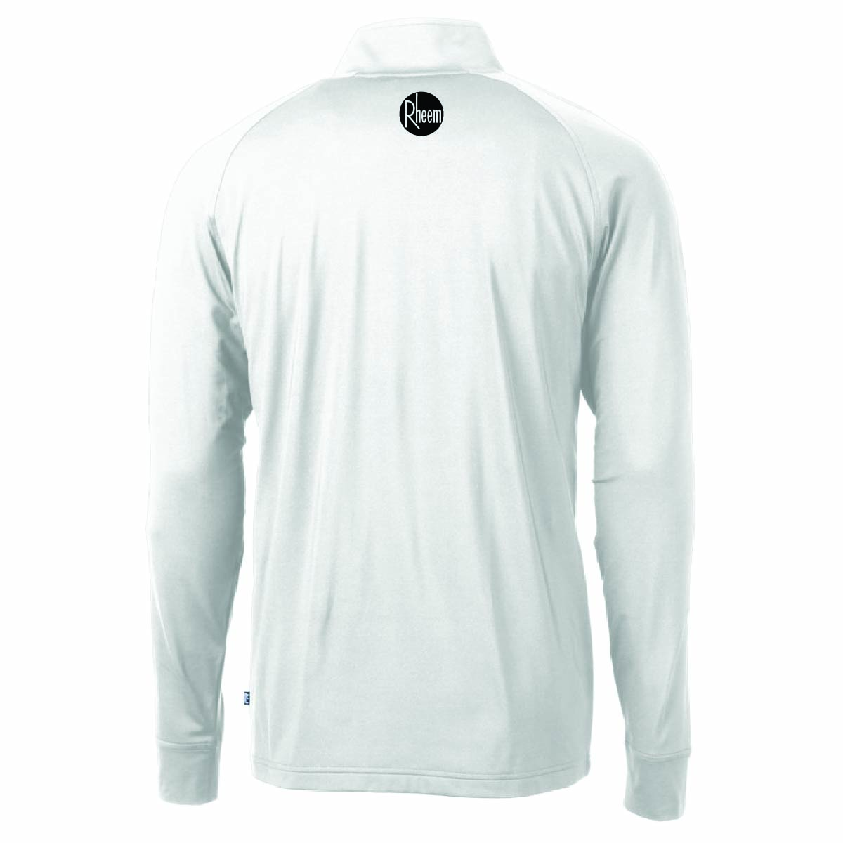 Cutter & Buck Men's Eco Stretch 1/4 Zip with Comfort Air Logo