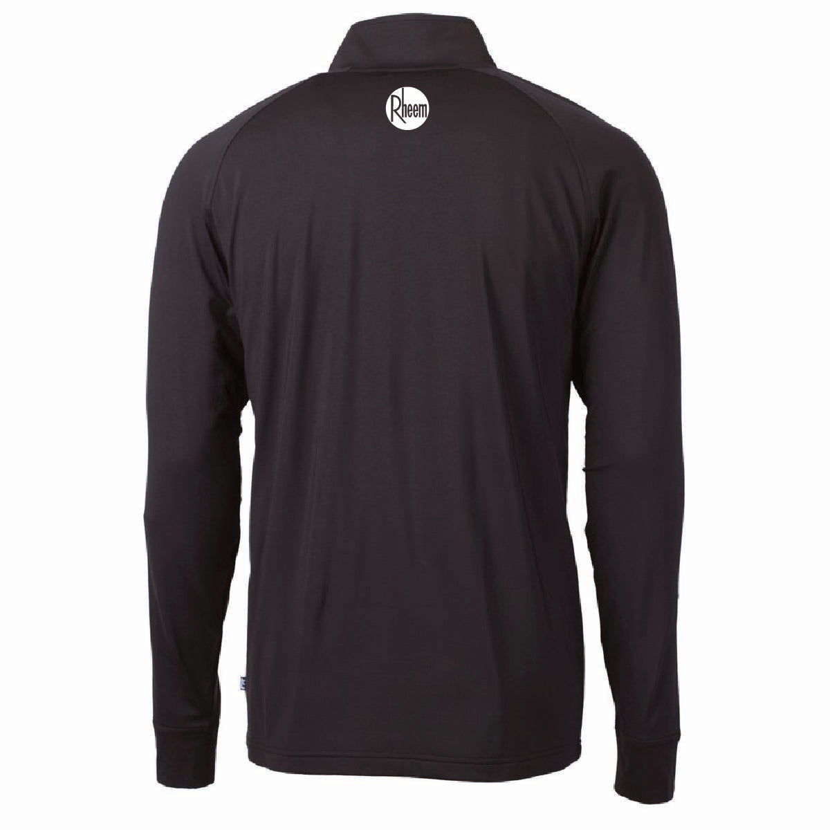 Cutter & Buck Men's Eco Stretch 1/4 Zip with Comfort Air Logo