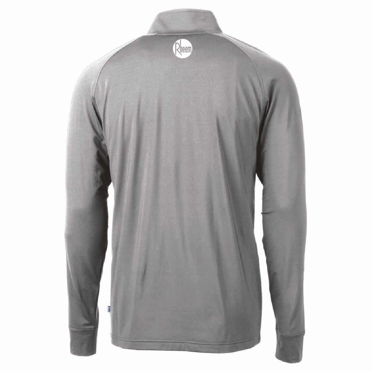 Cutter & Buck Men's Eco Stretch 1/4 Zip with Comfort Air Logo