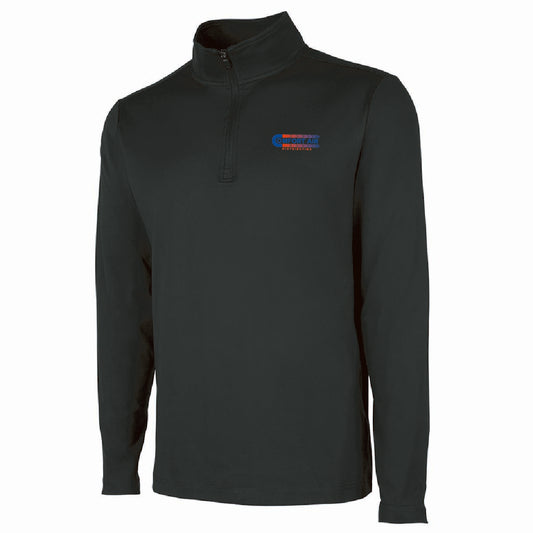 Charles River Men's Nu Fitness Pullover with Comfort Air Logo