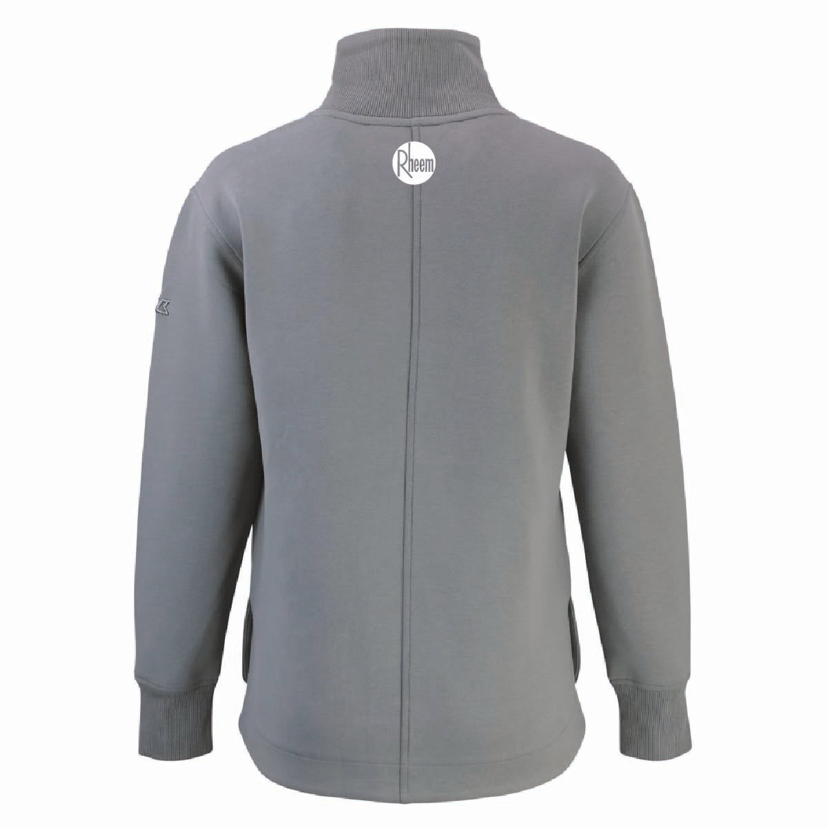 Cutter & Buck Women's Roam Full Zip Jacket with Comfort Air Logo
