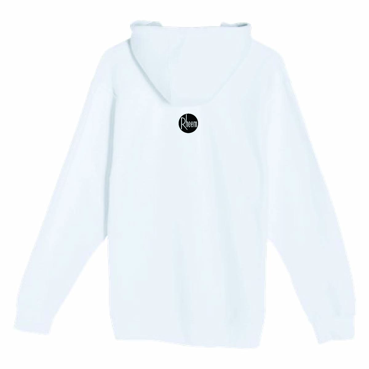 Lane 7 Unisex Premium Pullover Hooded Sweatshirt with Comfort Air Logo