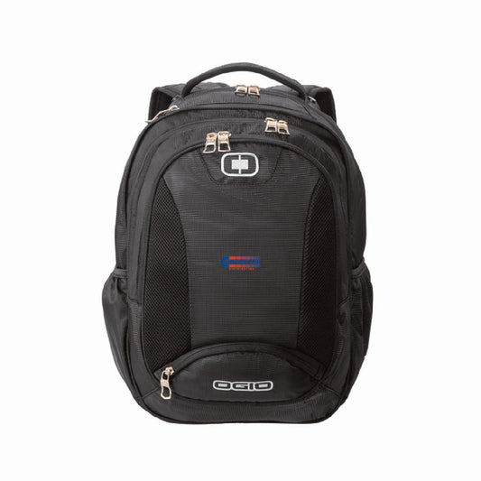 Ogio Bullion Backpack - Comfort Air
