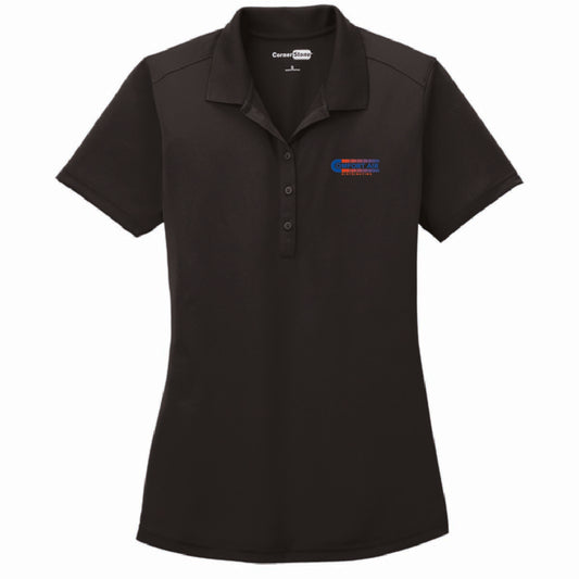 Cornerstone Women's Snag Proof Polo with Comfort Air Logo