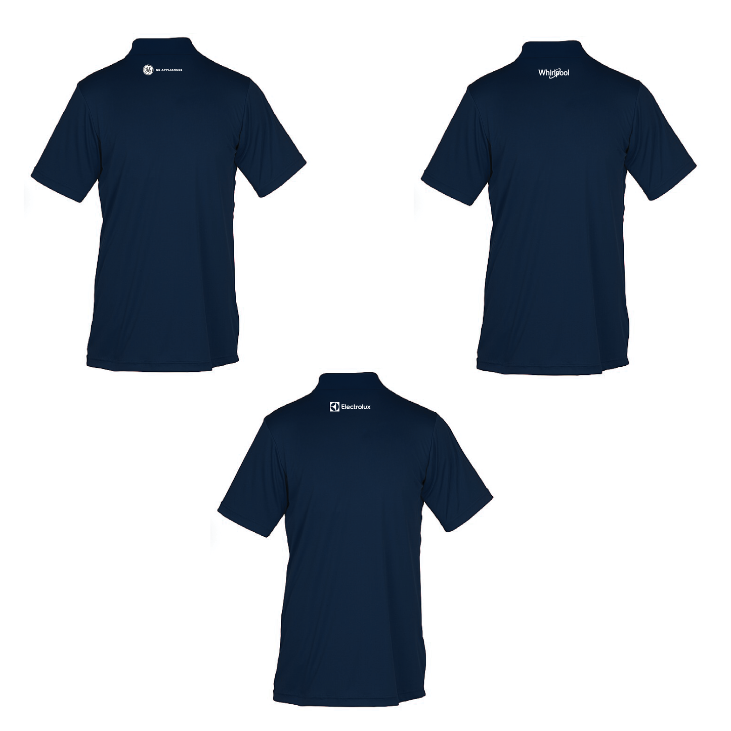 Antigua Men's Flex Polo with Marcone Logo