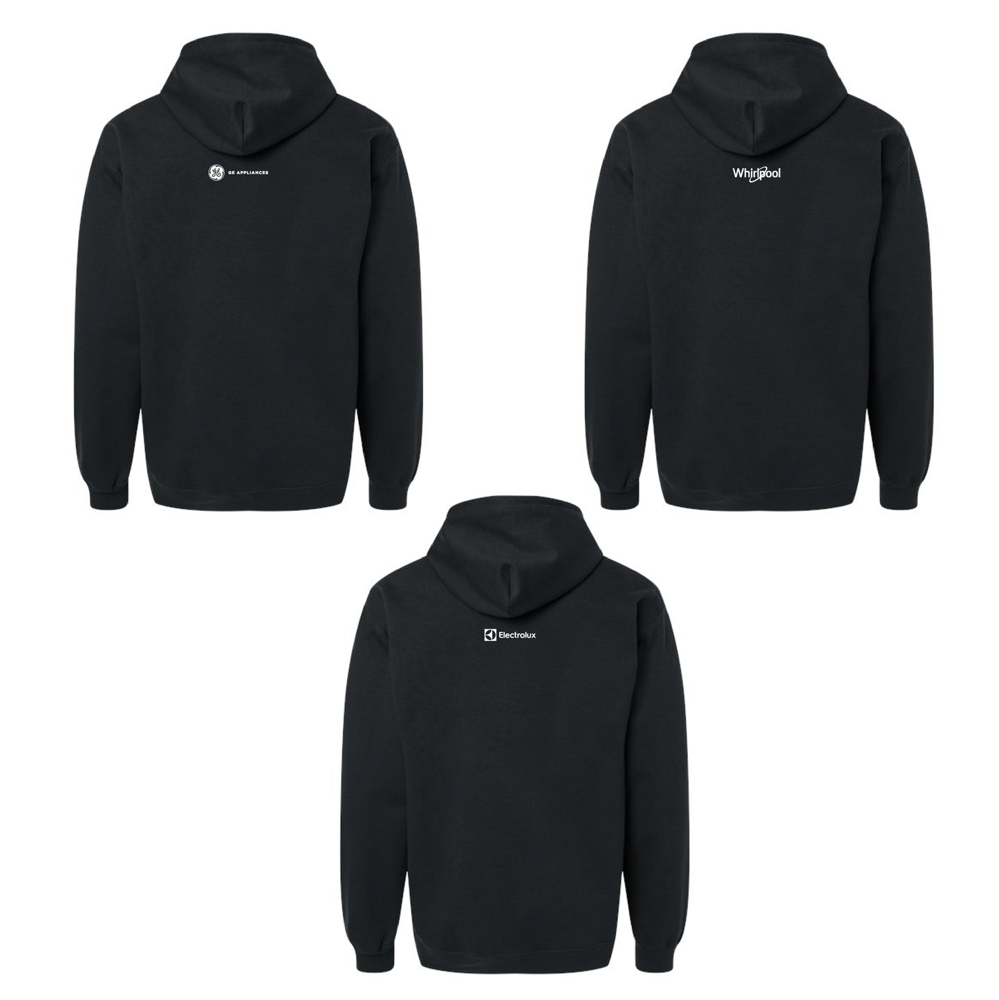Gildan Unisex Full Zip Softstyle Hooded Sweatshirt with Marcone Logo