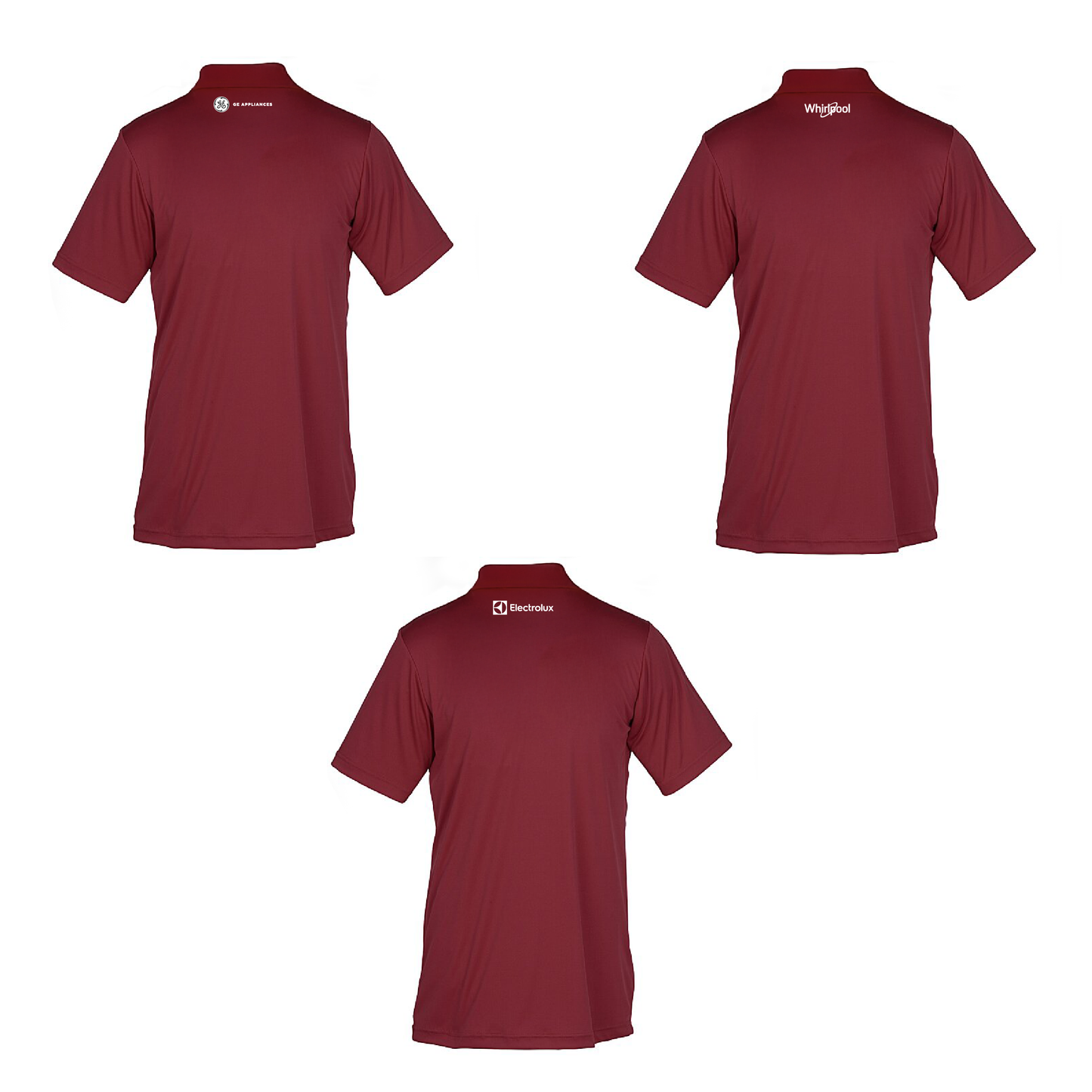 Antigua Men's Flex Polo with Marcone Logo