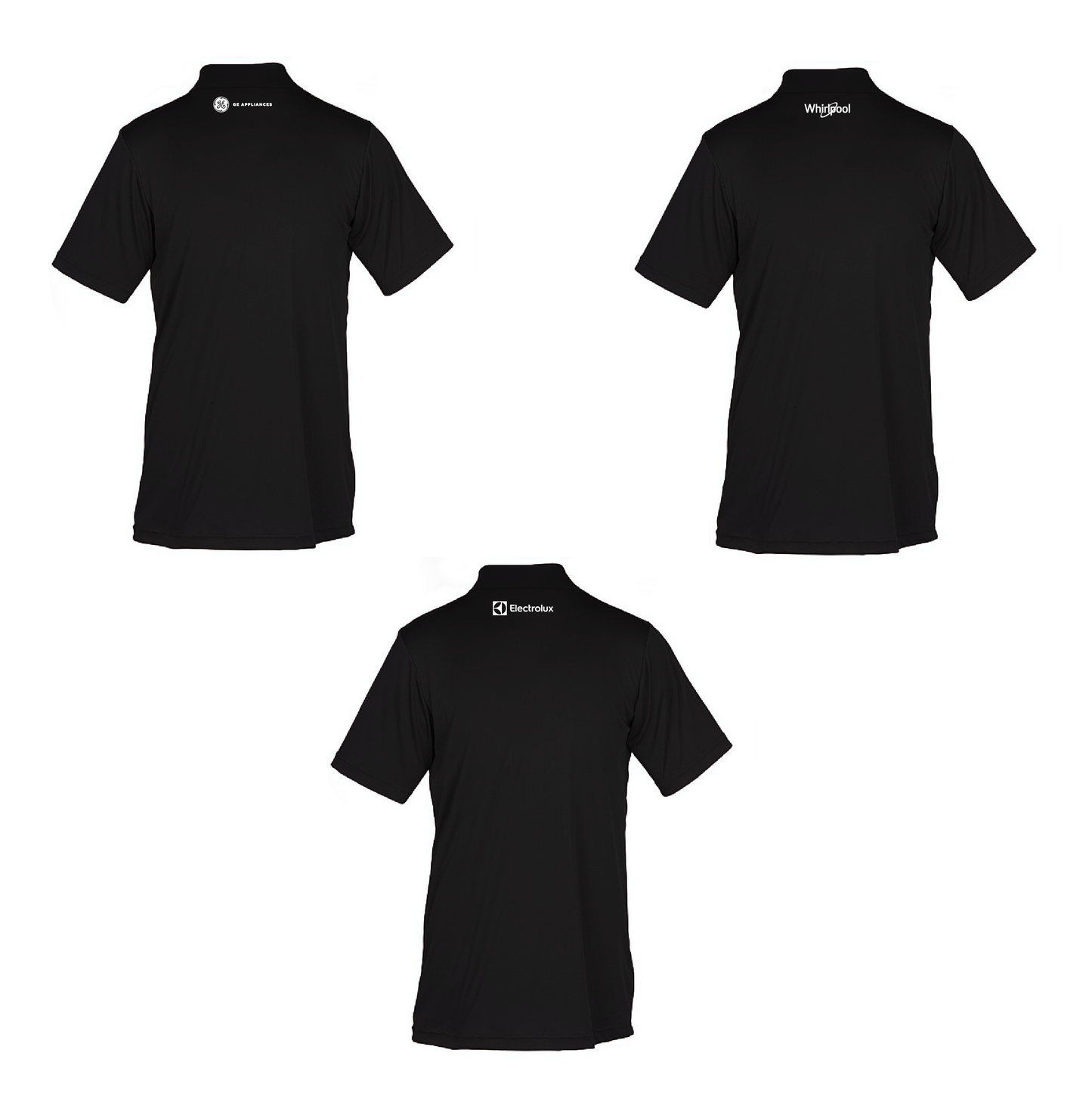 Antigua Men's Flex Polo with Marcone Logo