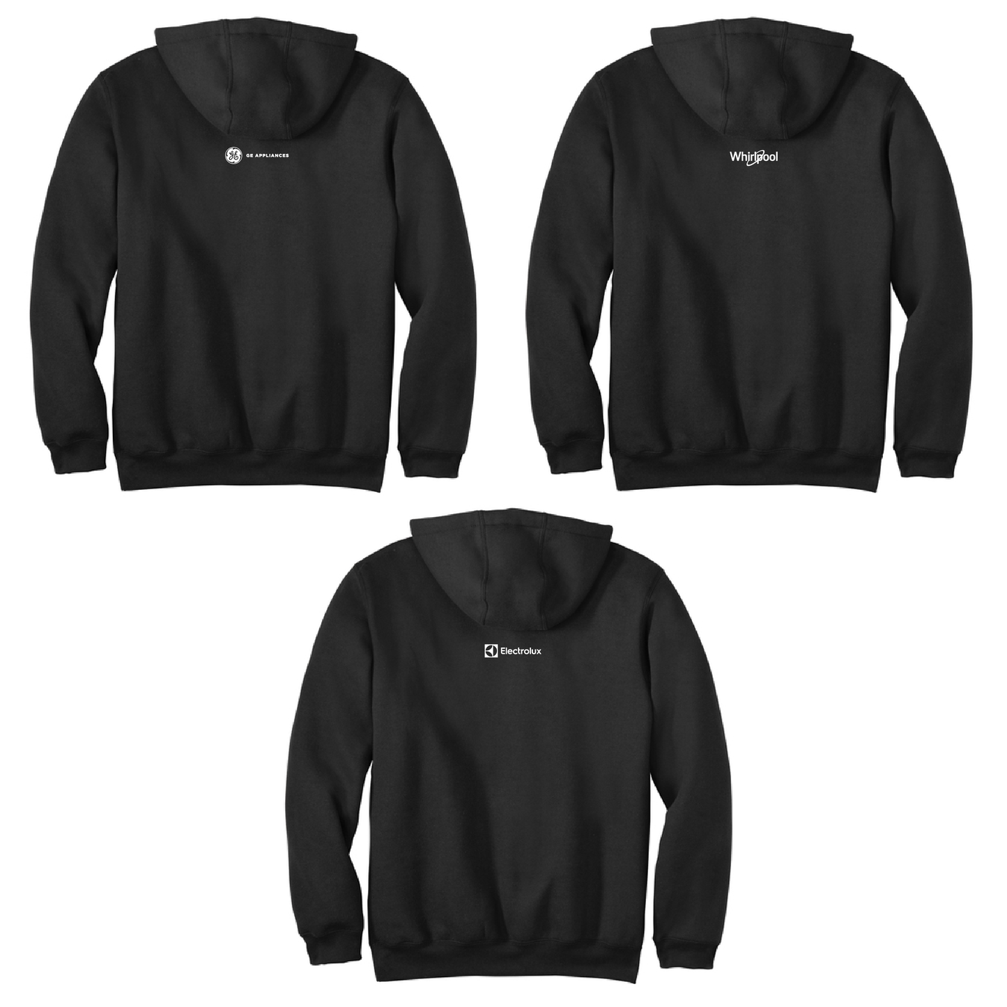 Carhartt Midweight Hooded Sweatshirt with Marcone Logo
