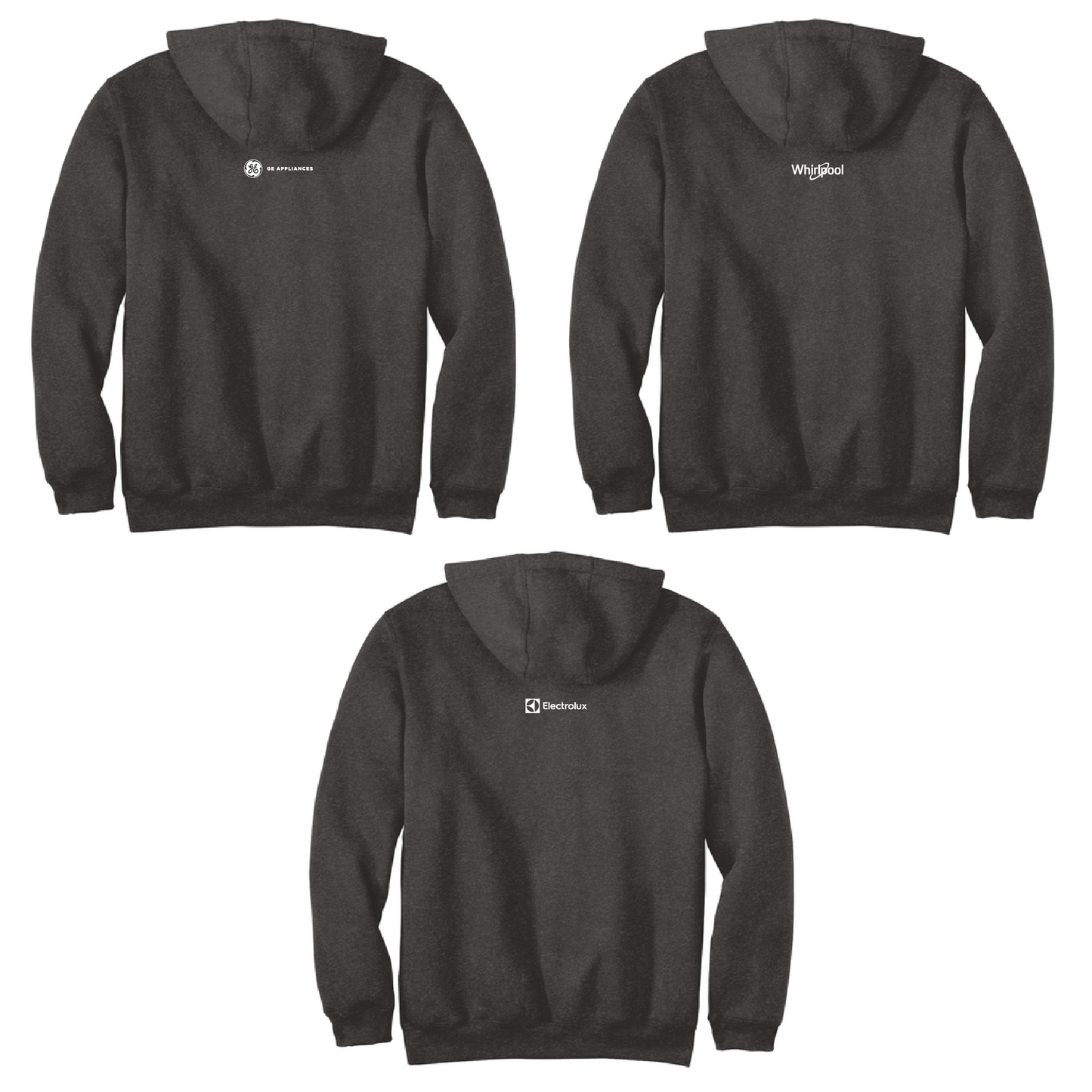 Carhartt Midweight Hooded Sweatshirt with Marcone Logo