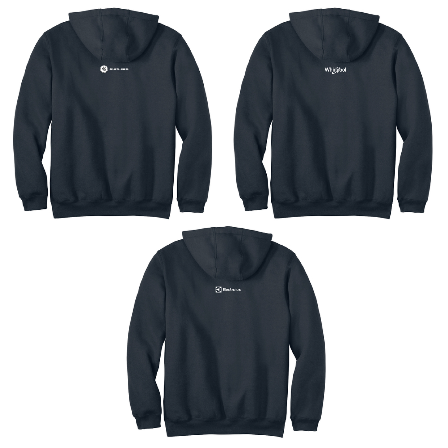 Carhartt Midweight Hooded Sweatshirt with Marcone Logo