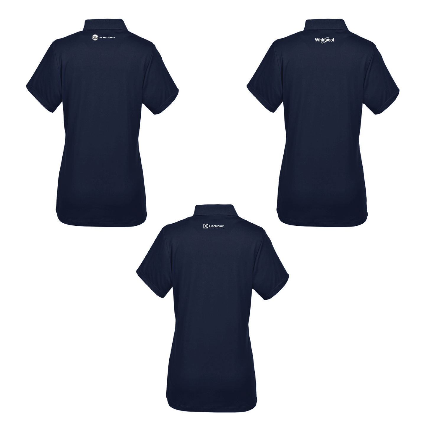 Antigua Women's Flex Polo with Marcone Logo