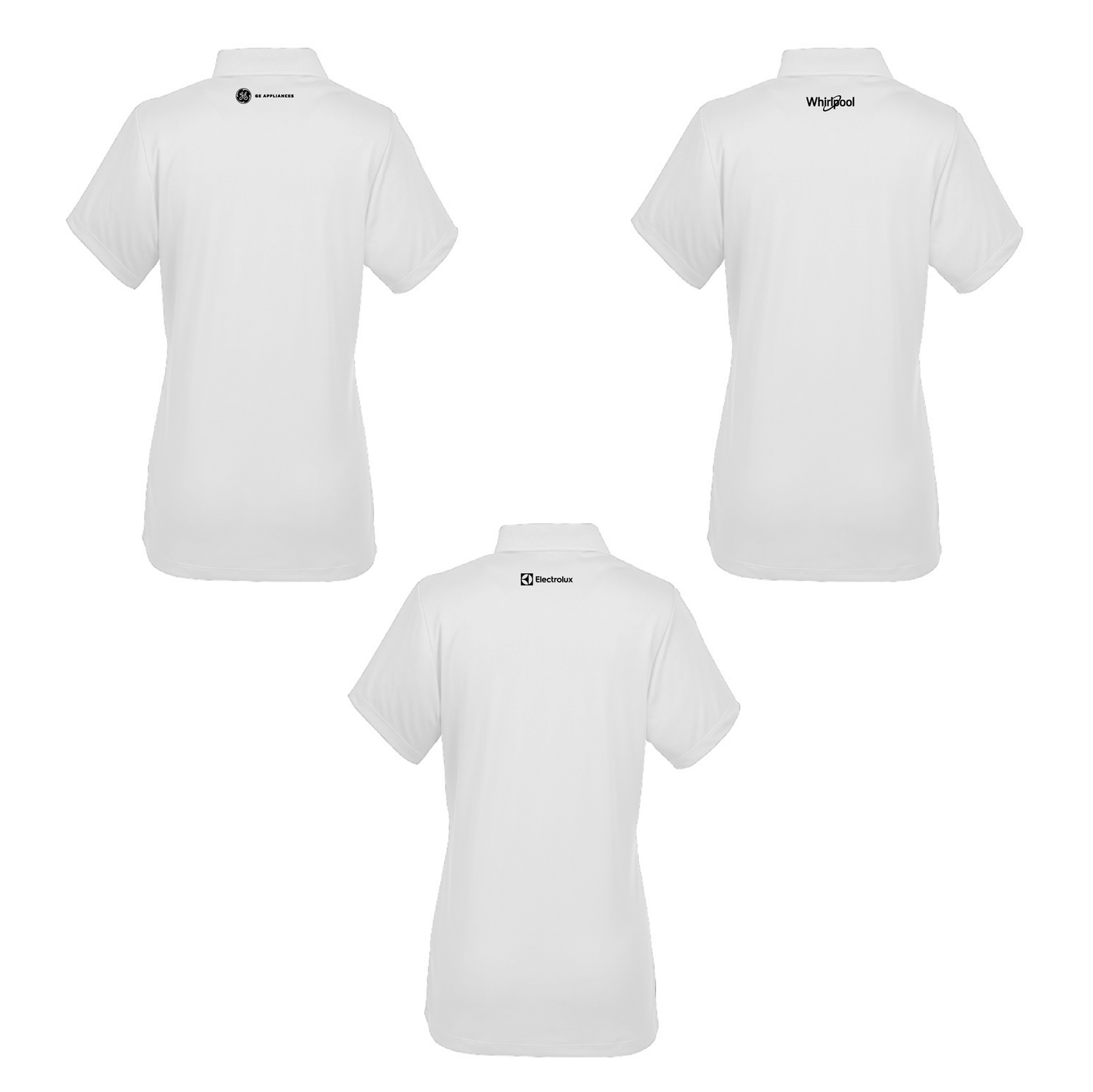 Antigua Women's Flex Polo with Marcone Logo