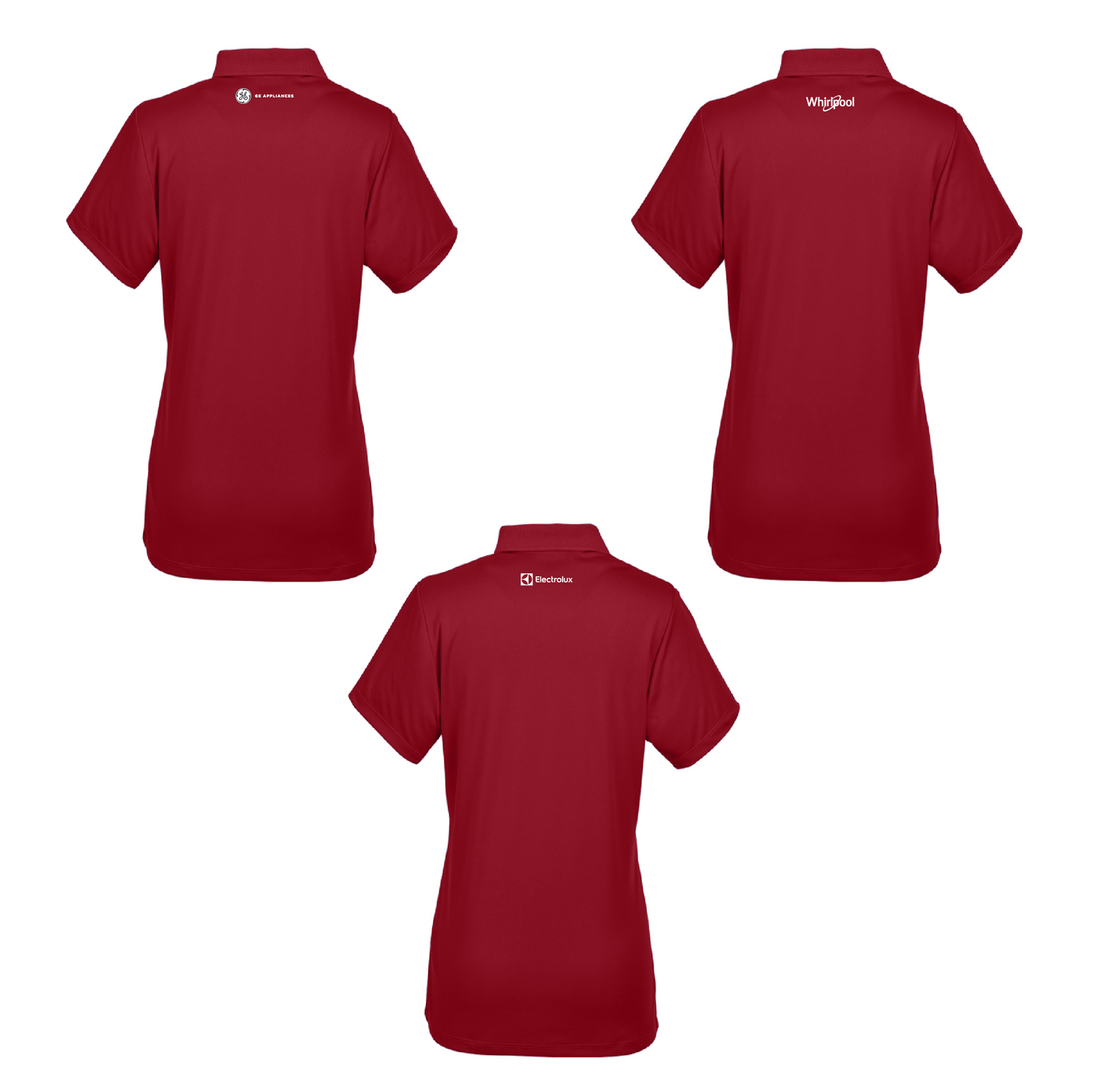 Antigua Women's Flex Polo with Marcone Logo