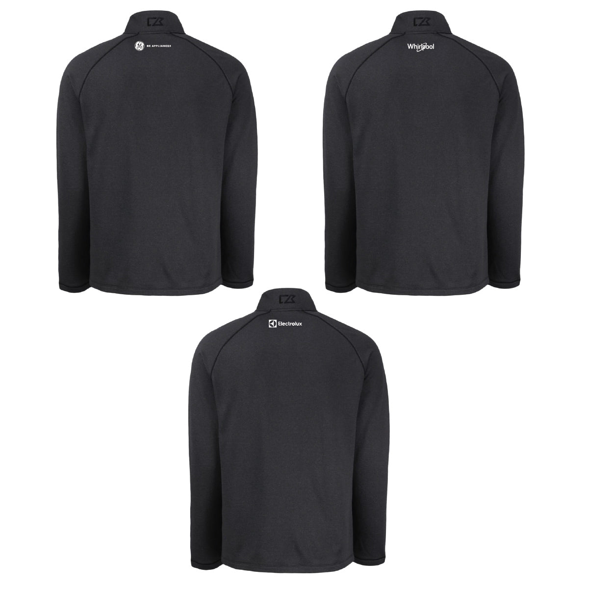 Cutter & Buck Men's Peshastin Fleece Full Zip Jacket with mSupply Logo