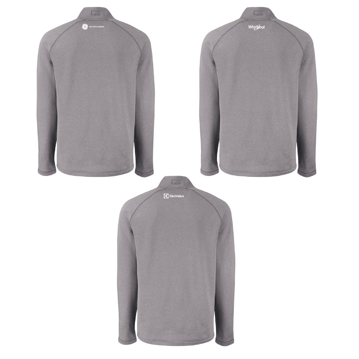 Cutter & Buck Men's Peshastin Fleece Full Zip Jacket with Marcone Logo