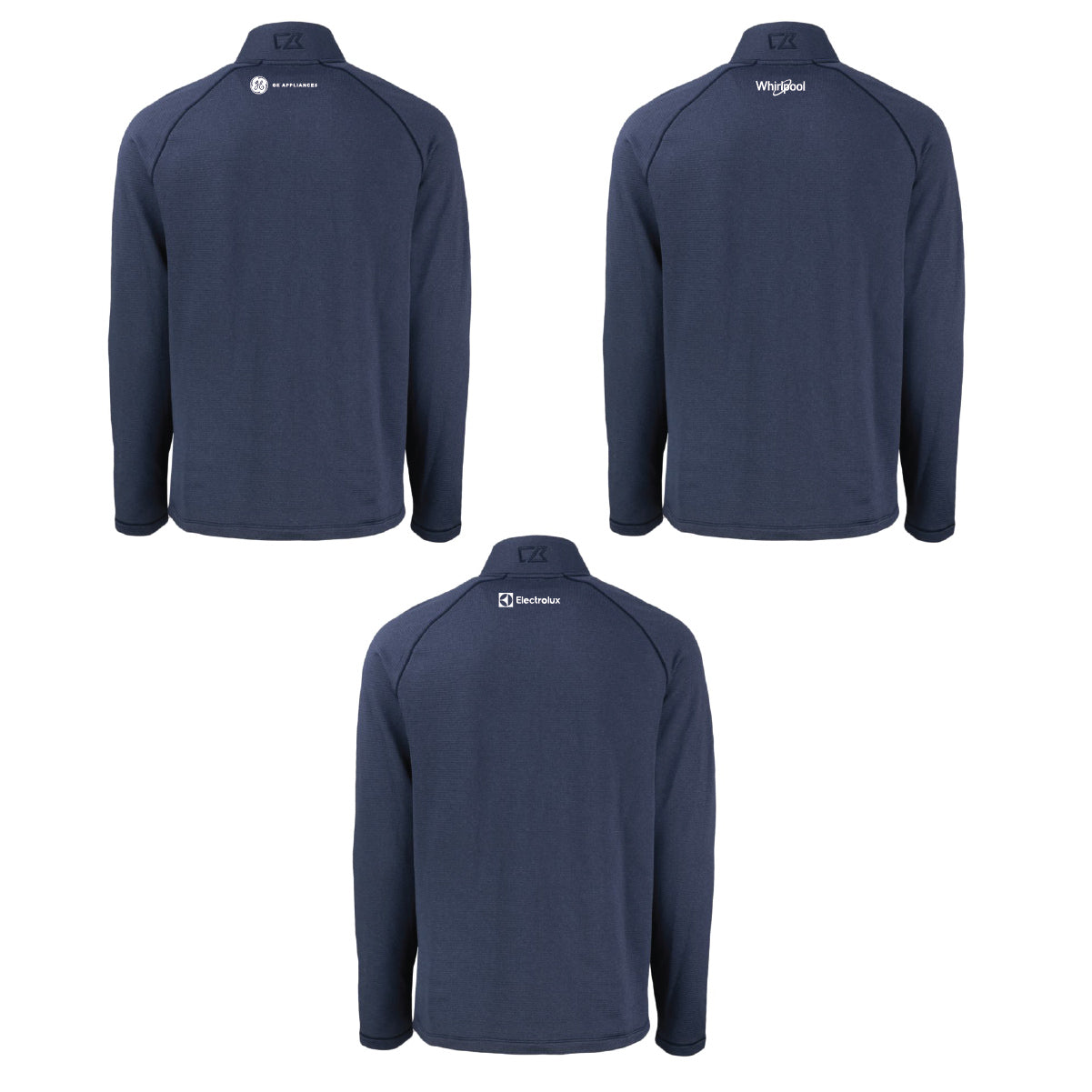 Cutter & Buck Men's Peshastin Fleece Full Zip Jacket with Marcone Logo