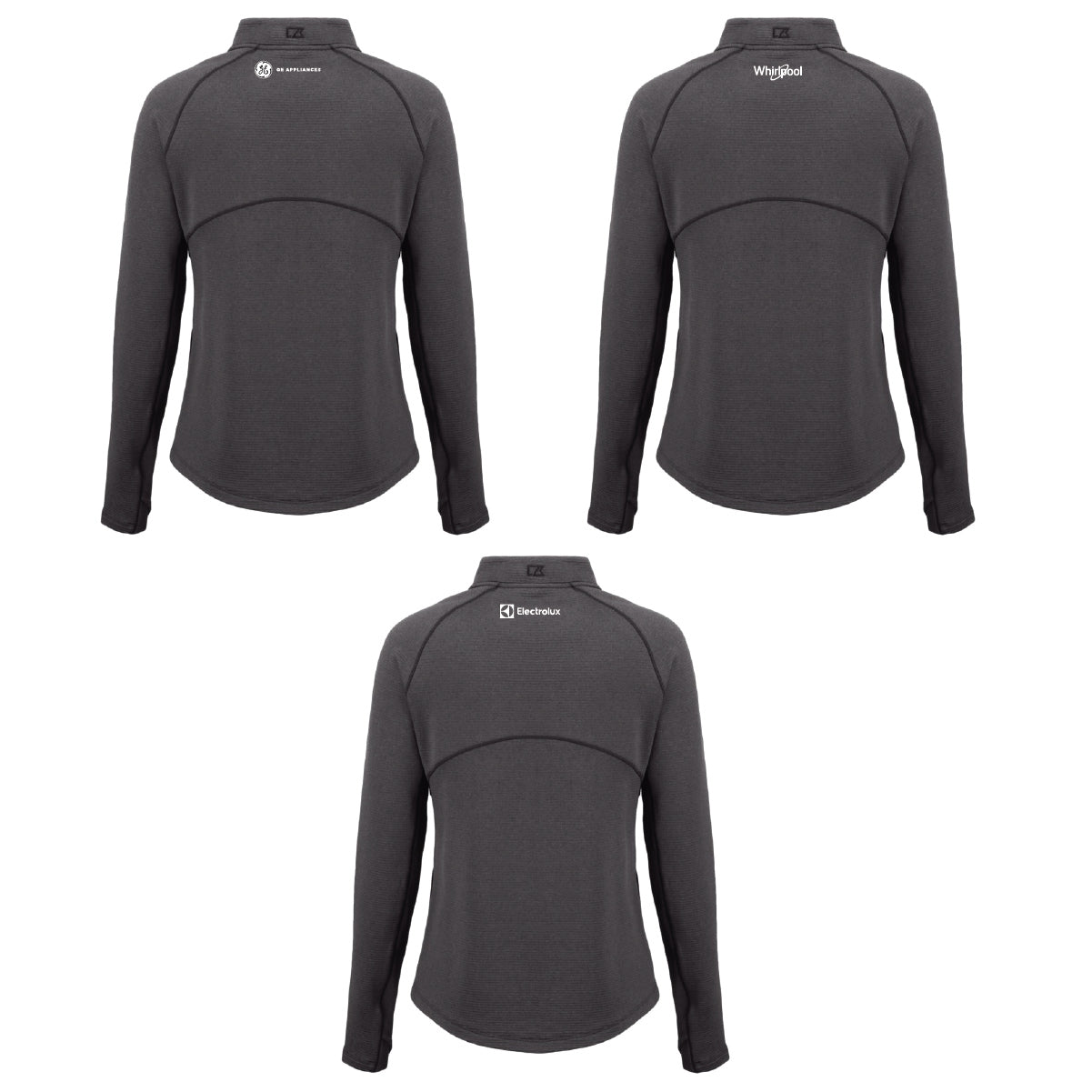 Cutter & Buck Women's Peshastin Fleece Full Zip Jacket with mSupply Logo
