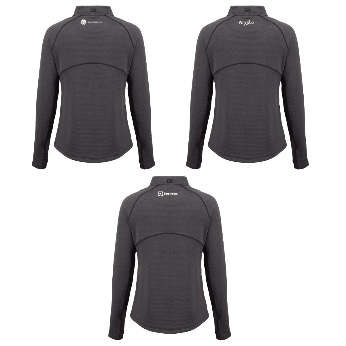 Cutter & Buck Women's Peshastin Fleece Full Zip Jacket with Marcone Logo
