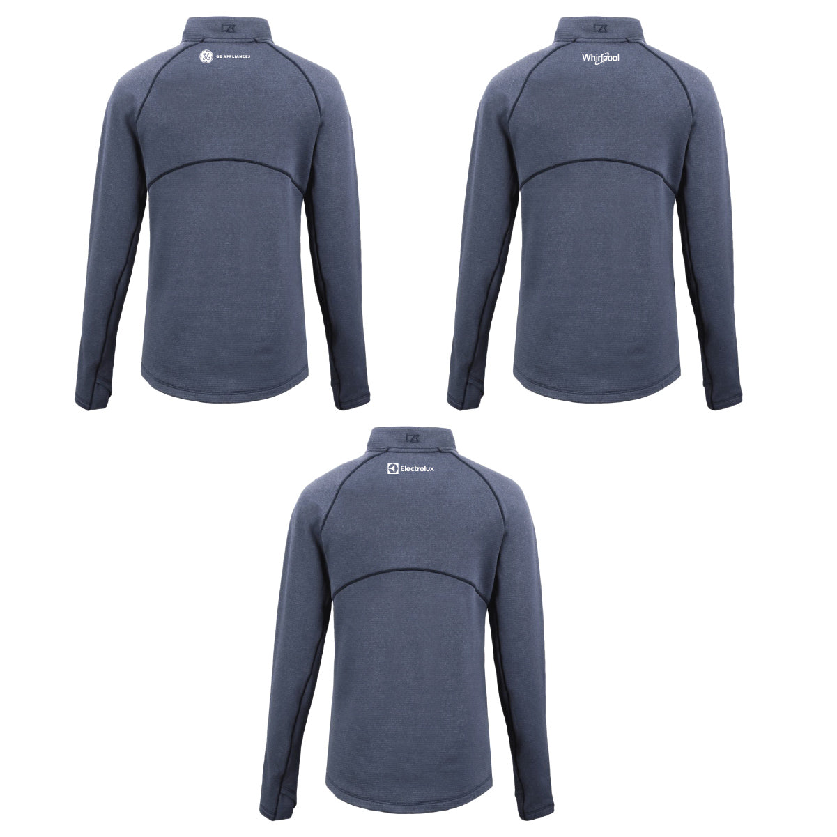 Cutter & Buck Women's Peshastin Fleece Full Zip Jacket with Marcone Logo