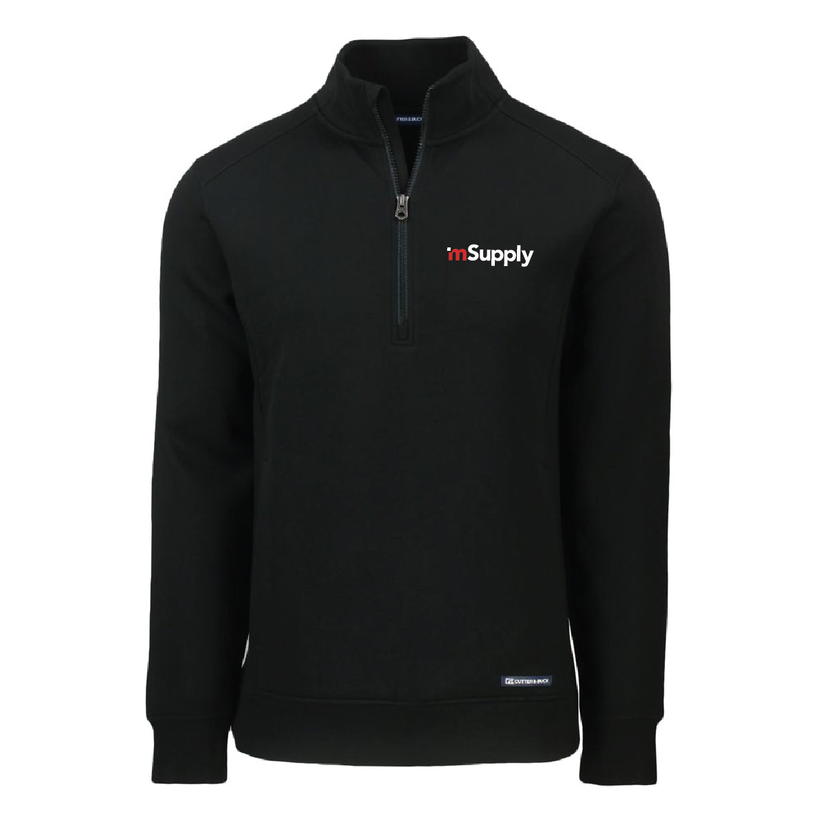 Cutter & Buck Men's Roam 1/4 Zip Pullover with mSupply Logo