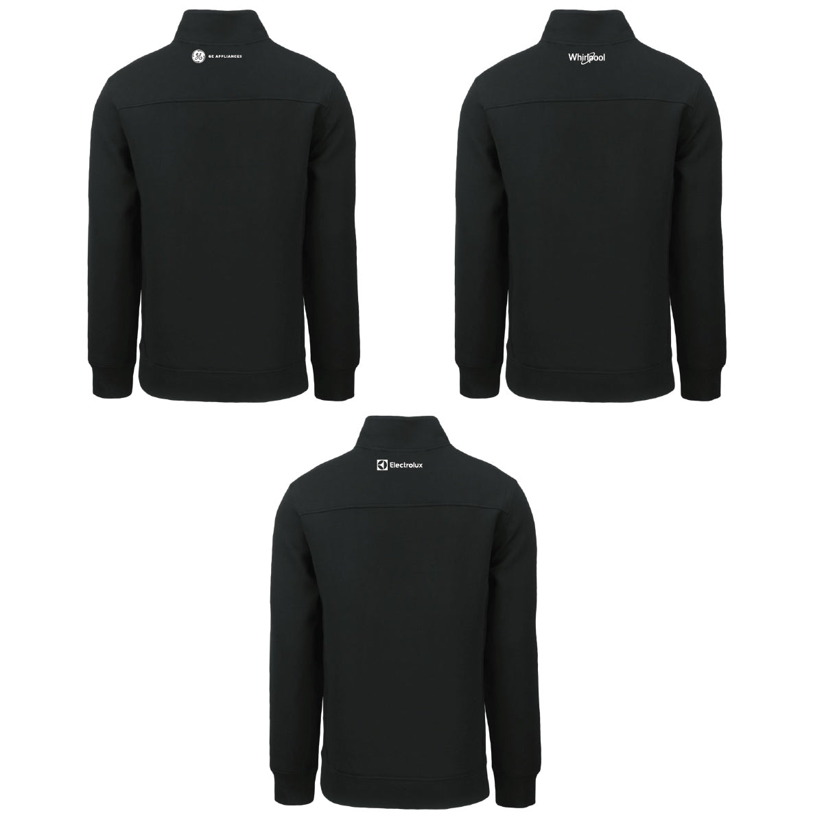Cutter & Buck Men's Roam 1/4 Zip Pullover with Marcone Logo
