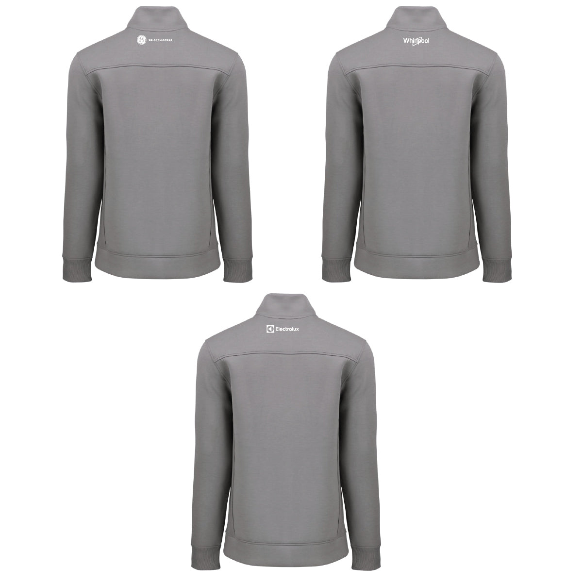 Cutter & Buck Men's Roam 1/4 Zip Pullover with Marcone Logo