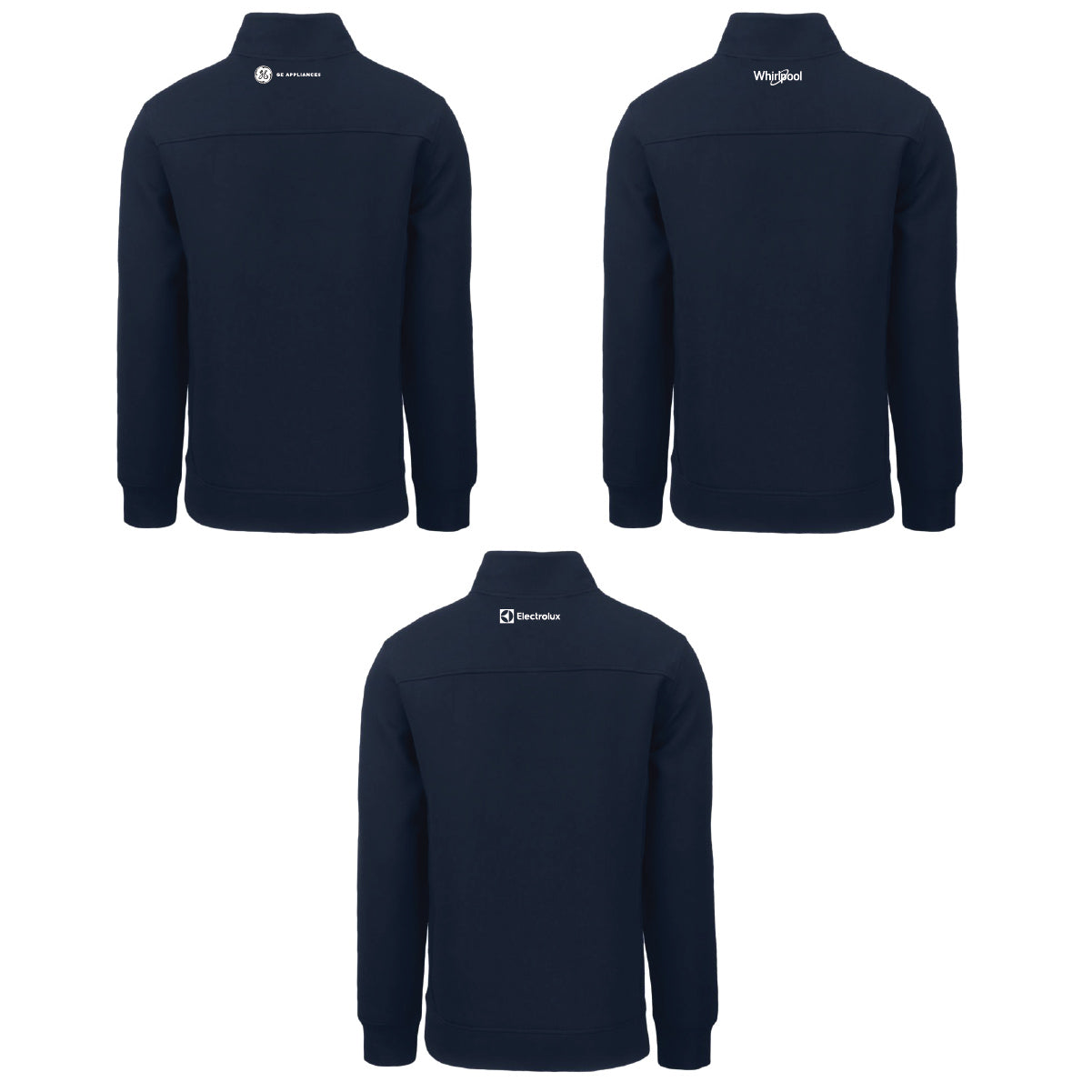 Cutter & Buck Men's Roam 1/4 Zip Pullover with mSupply Logo