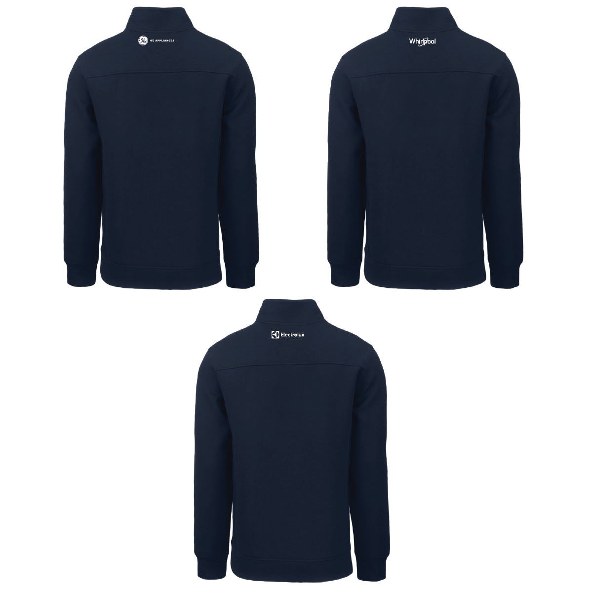 Cutter & Buck Men's Roam 1/4 Zip Pullover with Marcone Logo