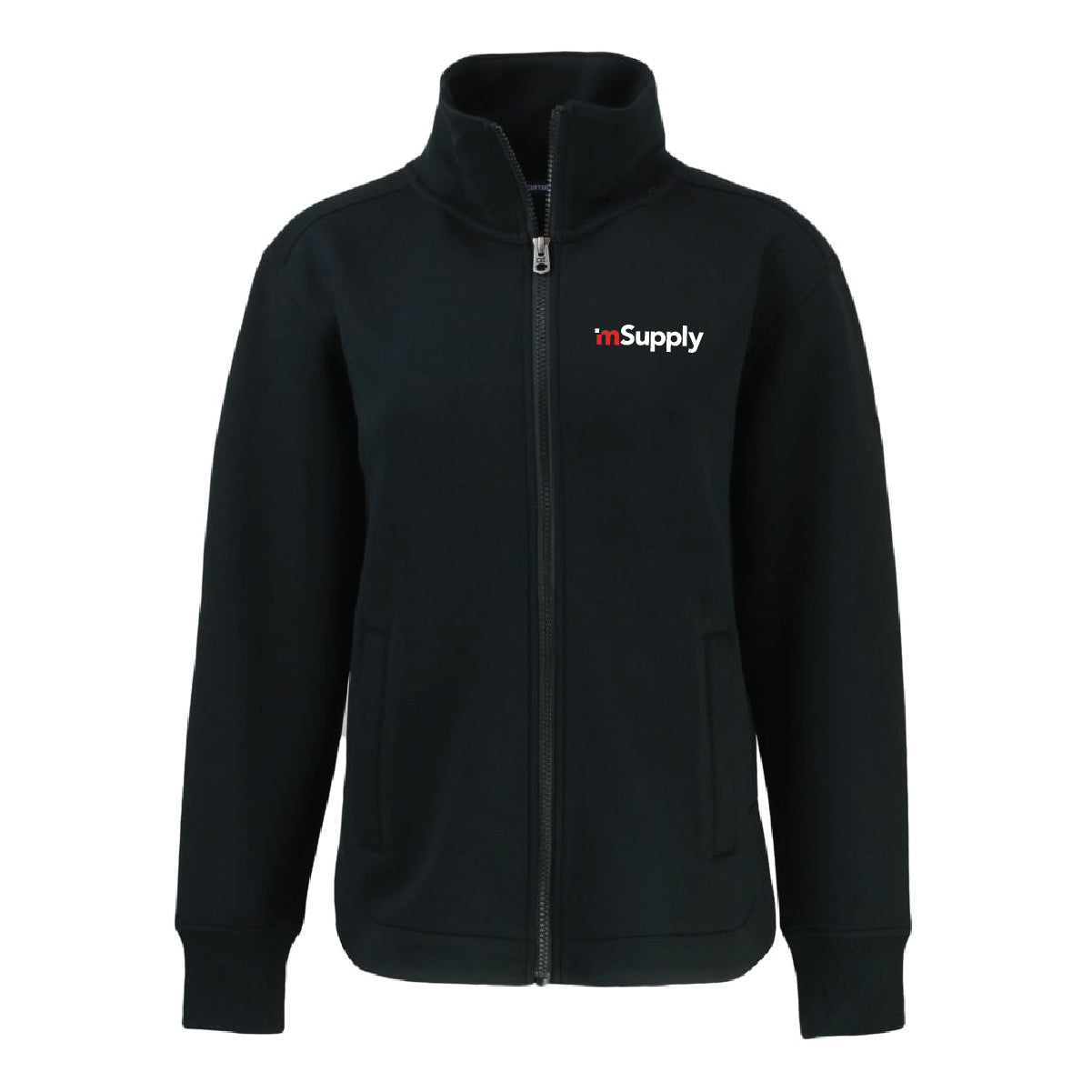 Cutter & Buck Women's Roam Full Zip Jacket with mSupply Logo