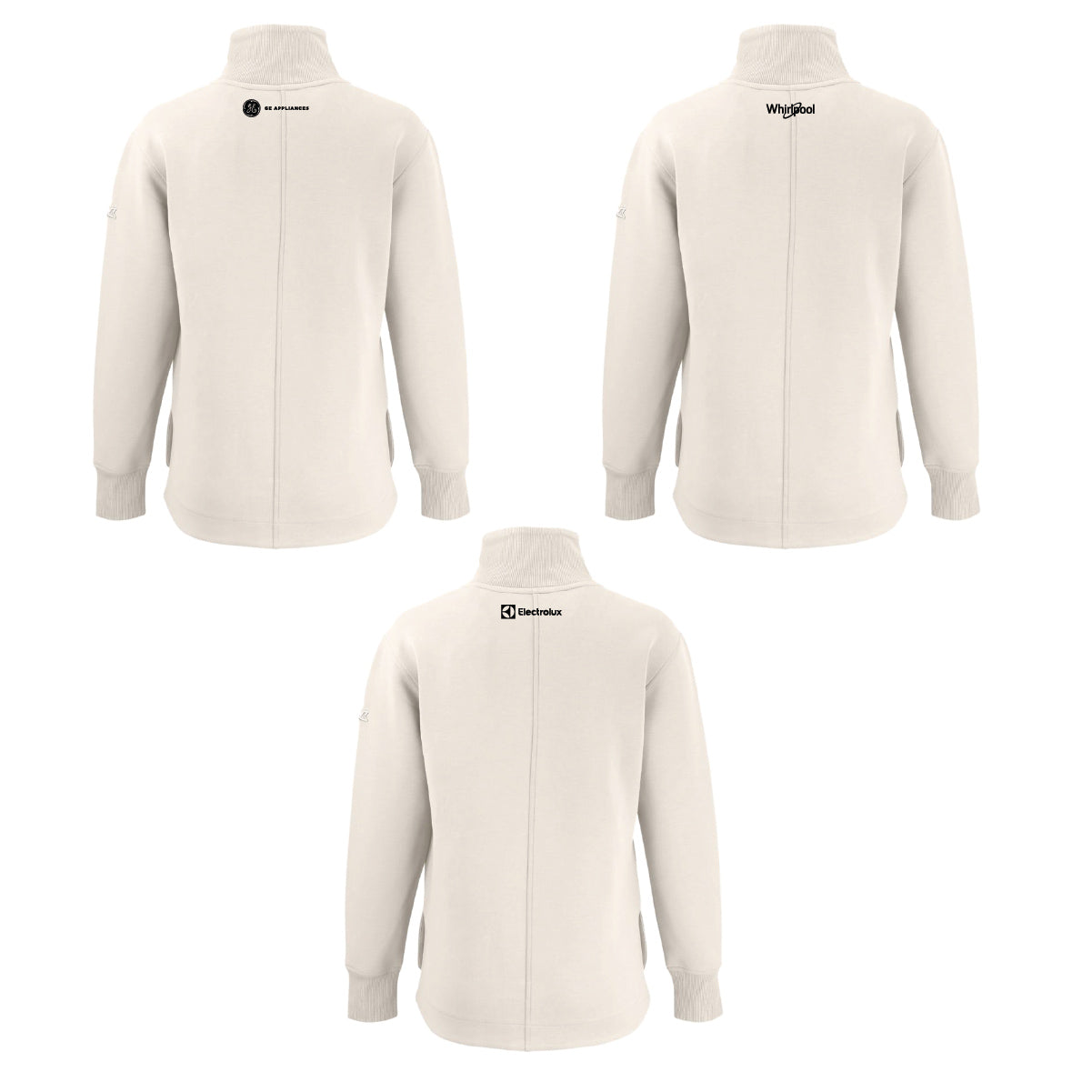Cutter & Buck Women's Roam Full Zip Jacket with Marcone Logo