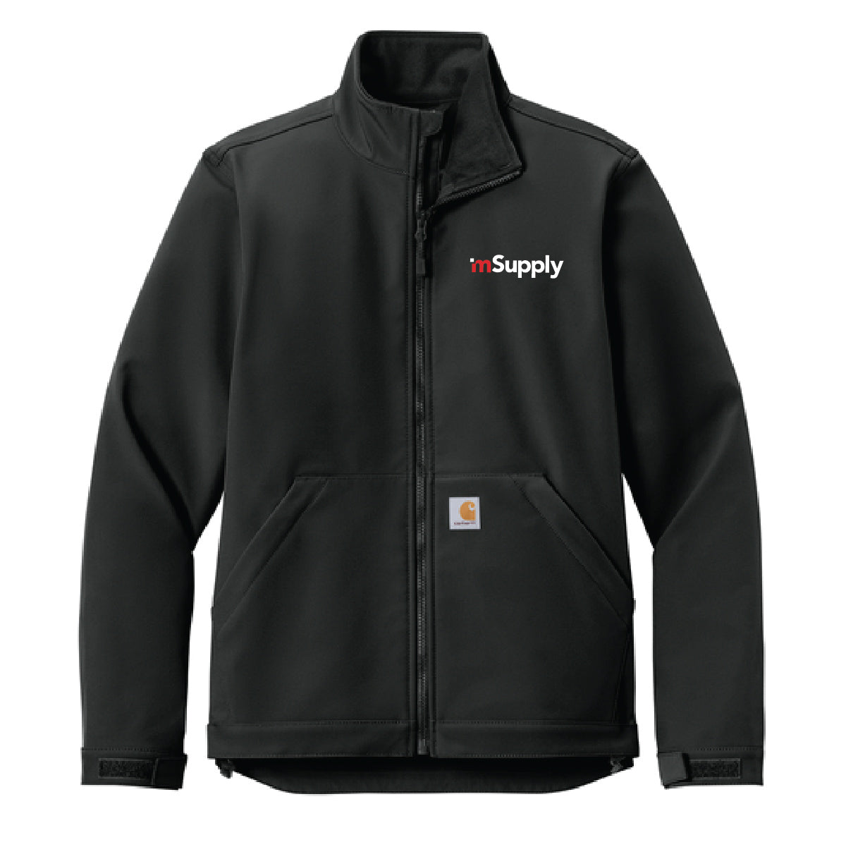 Carhartt Men's Rain Defender Soft Shell Jacket with mSupply Logo