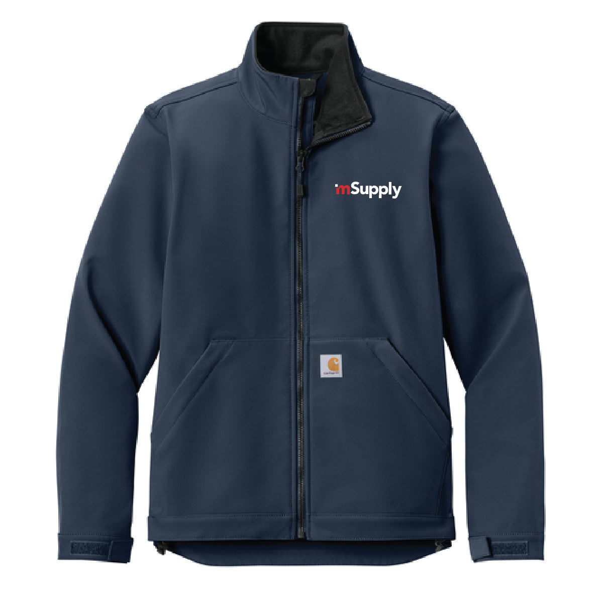Carhartt Men's Rain Defender Soft Shell Jacket with mSupply Logo