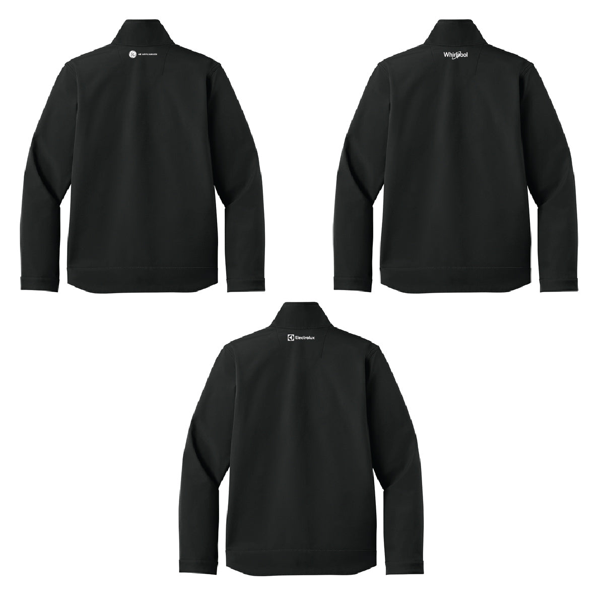Carhartt Men's Rain Defender Soft Shell Jacket with Marcone Logo