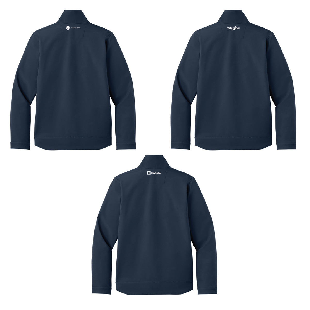Carhartt Men's Rain Defender Soft Shell Jacket with Marcone Logo
