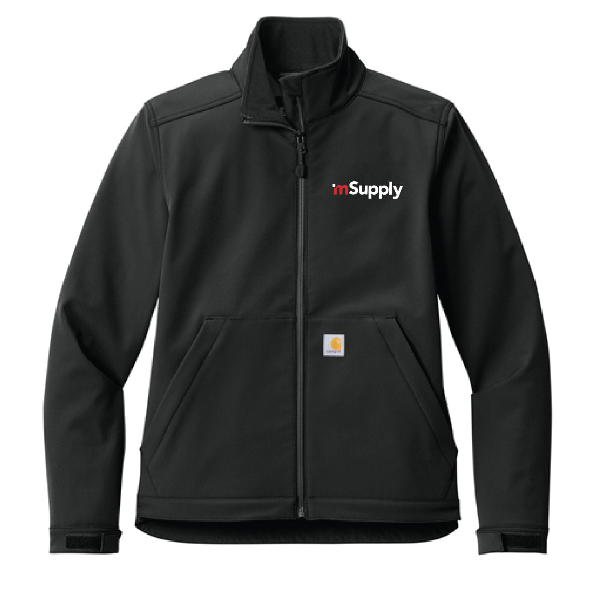 Carhartt Women's Rain Defender Soft Shell Jacket with mSupply Logo