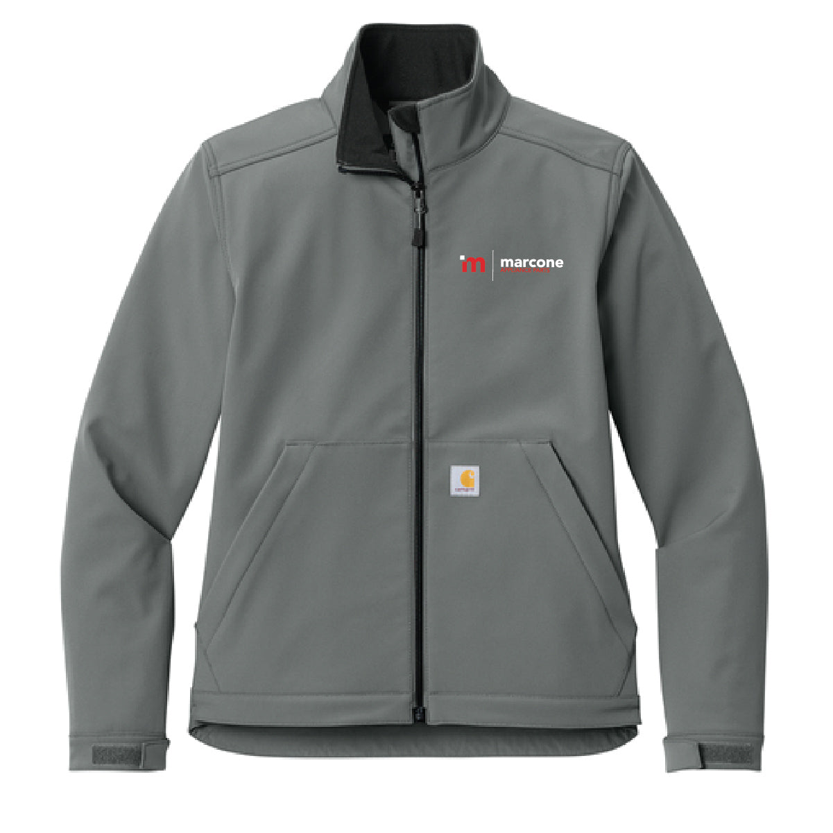 Carhartt Women's Rain Defender Soft Shell Jacket with Marcone Appliance Logo