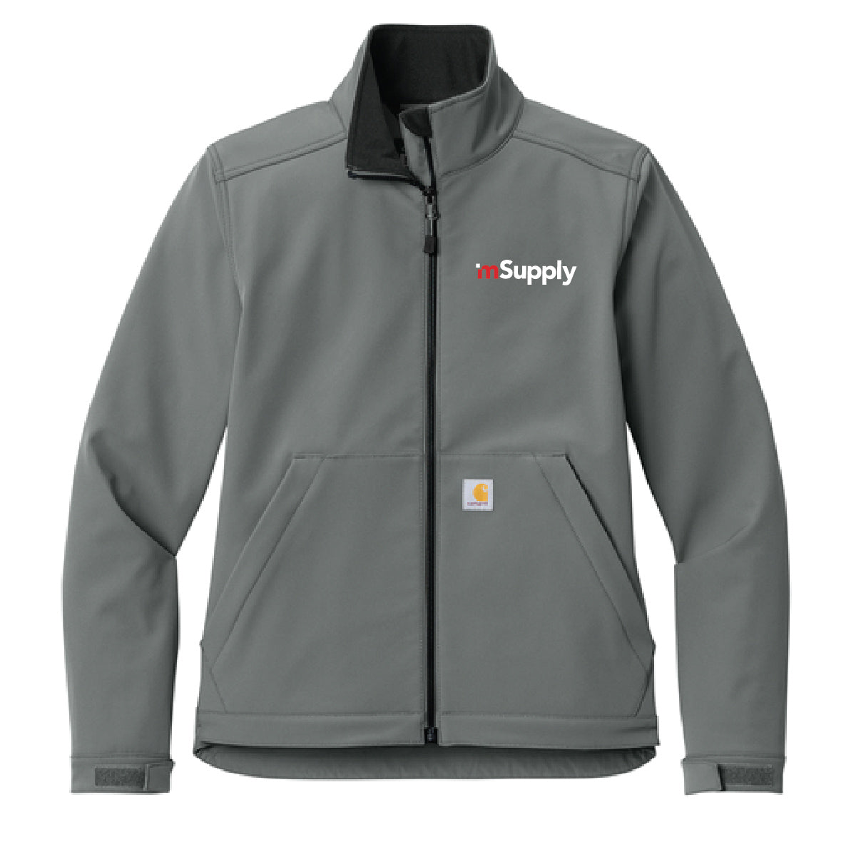 Carhartt Women's Rain Defender Soft Shell Jacket with mSupply Logo