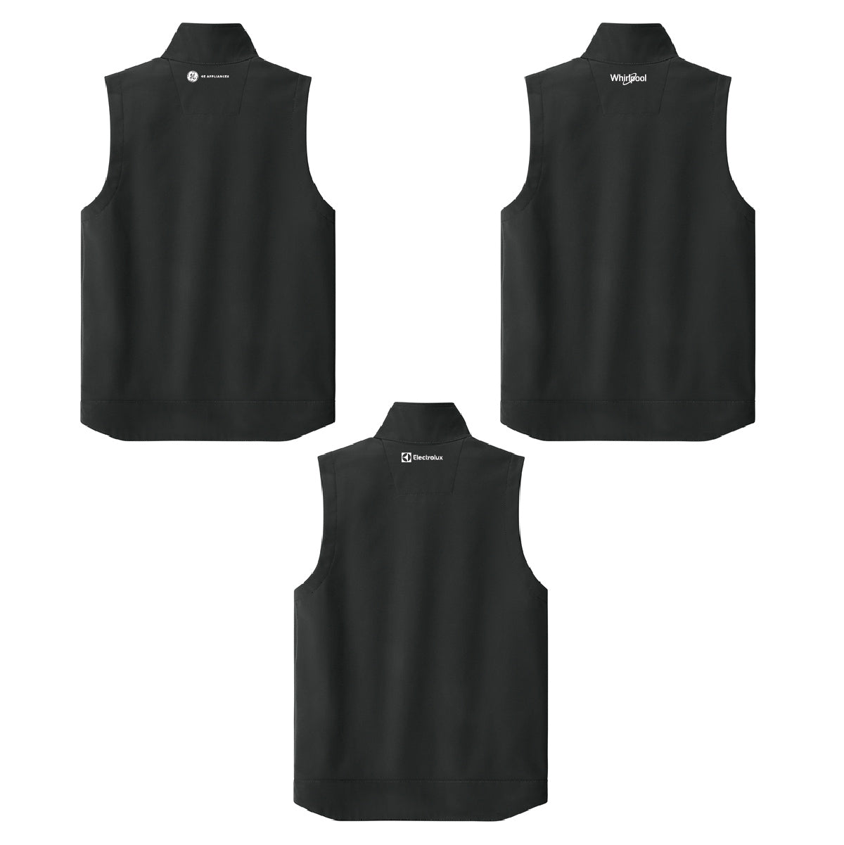 Carhartt Men's Rain Defender Soft Shell Vest with mSupply Logo