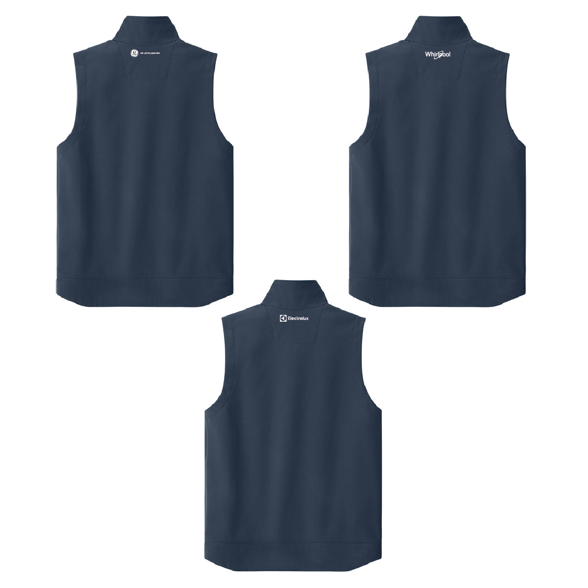 Carhartt Men's Rain Defender Soft Shell Vest with mSupply Logo