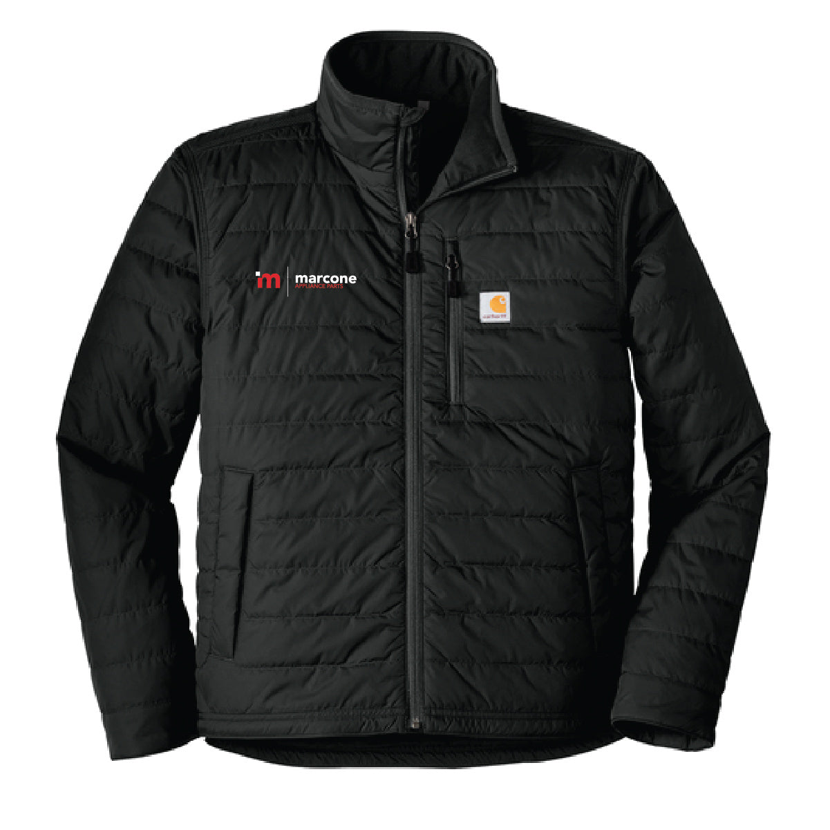 Carhartt Men's Gilliam Jacket with Marcone Appliance Logo